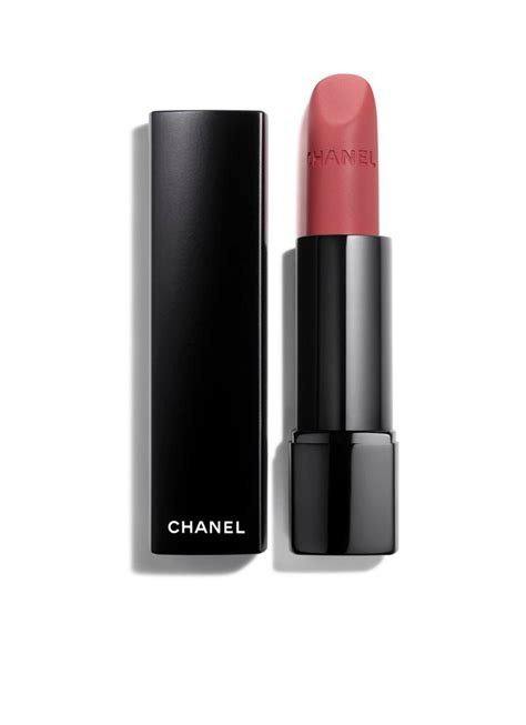 chanel lippenstift matt